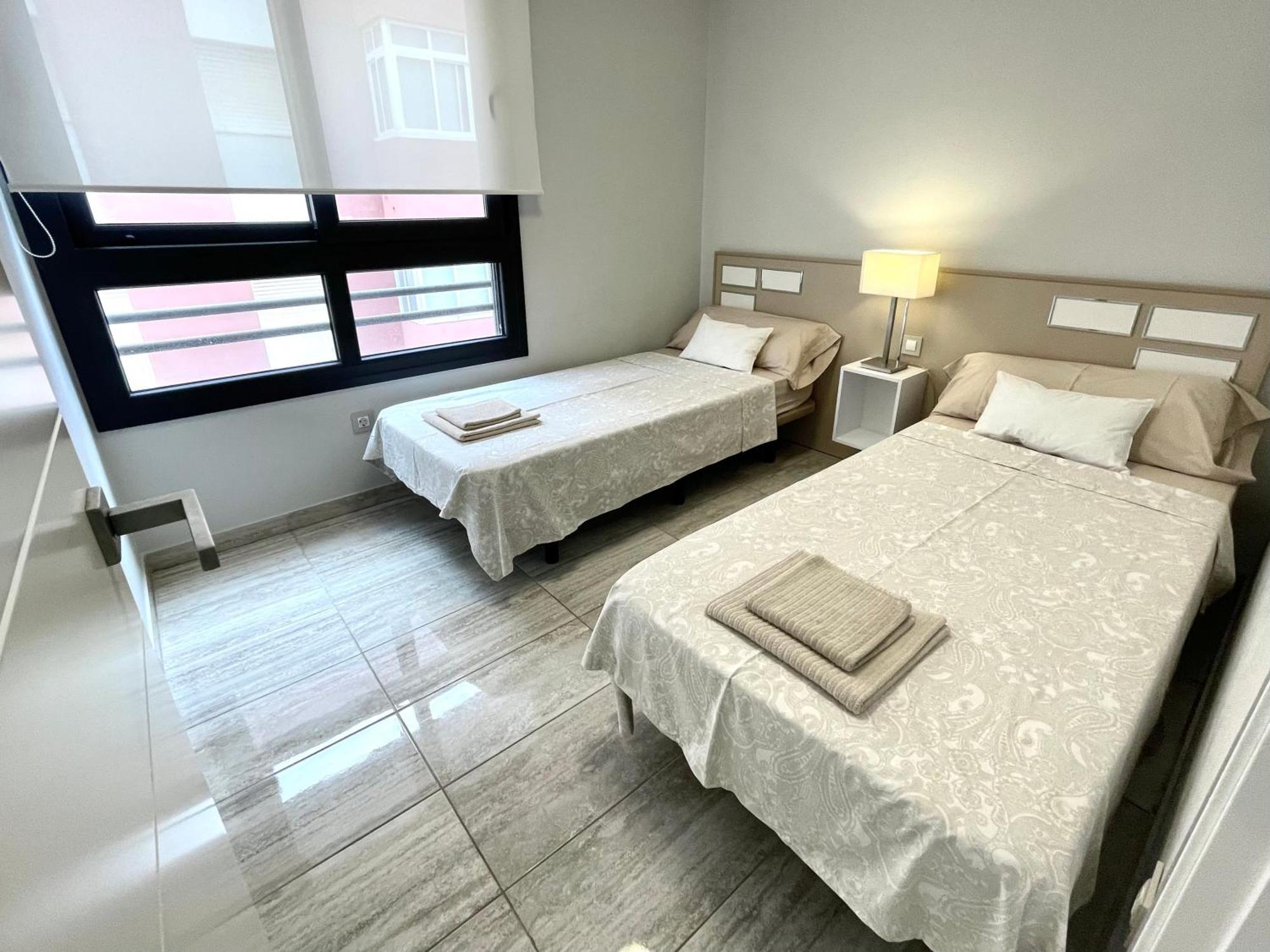 Exclusive Apartments On The First Line Of Benidorm Mar Y Sol Exterior foto